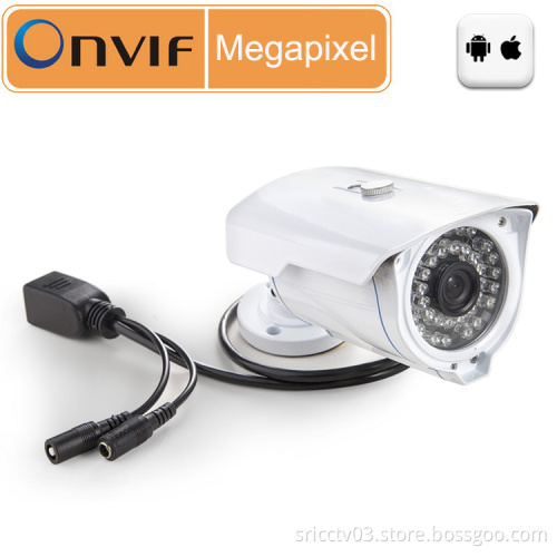 Sricam SP007 H.264 HD  network ip camera onvif waterproof camera